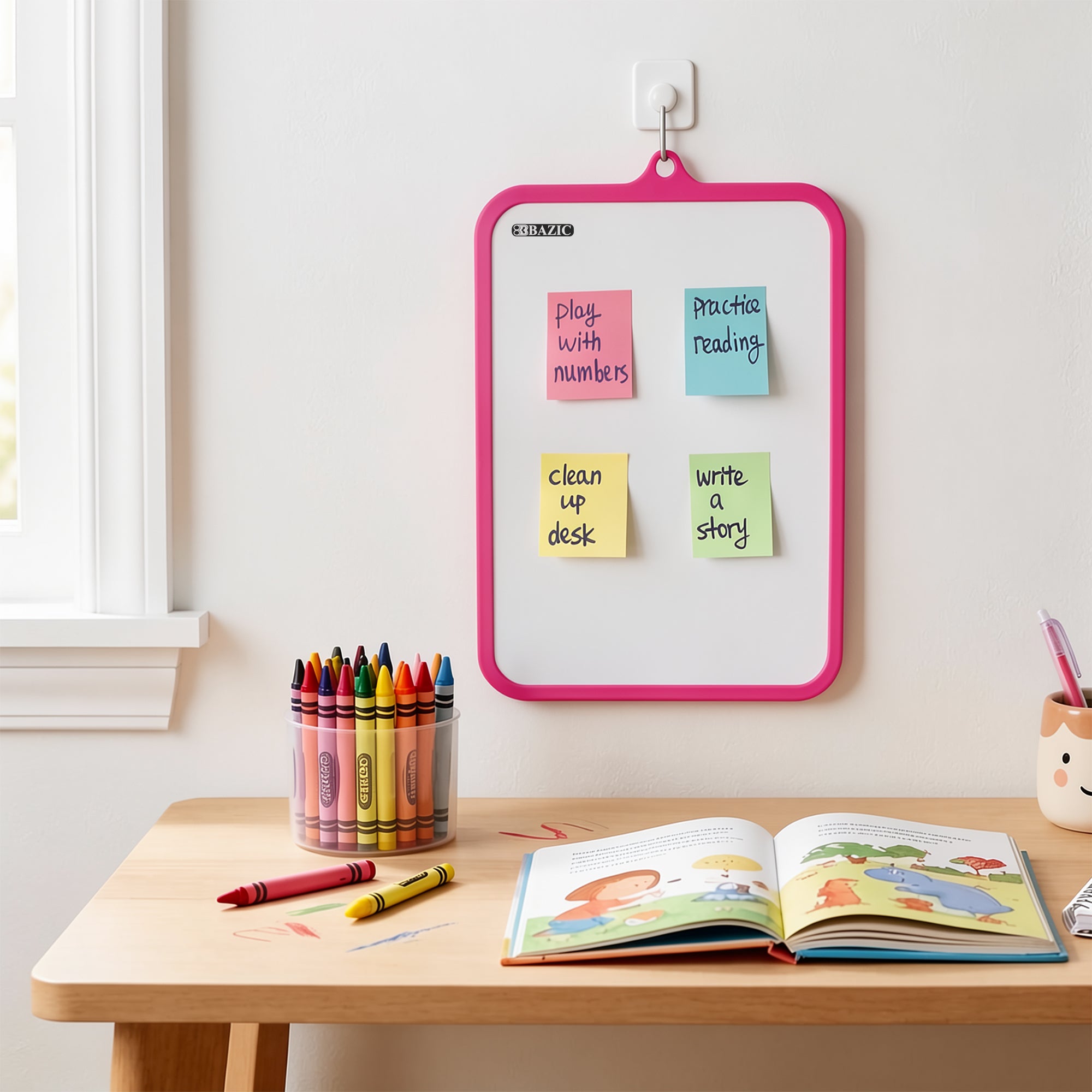 100 Ct. 1.5" X 2" Sticky Notes (4/Pack)
