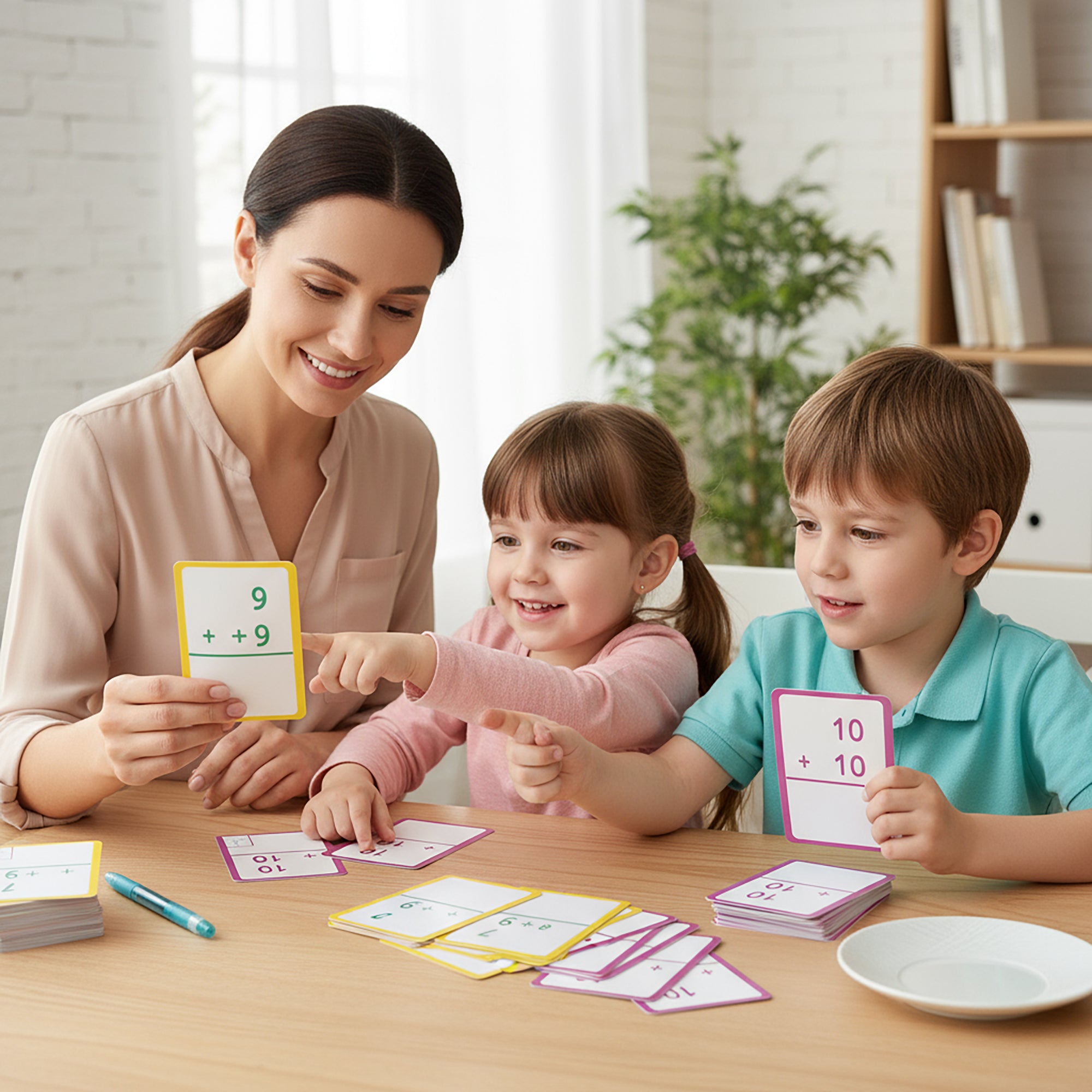 Flash Cards Addition (36/Pack)