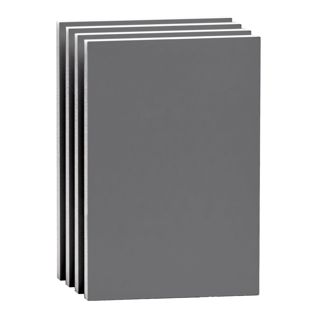 20" X 30" Slate Gray Foam Board