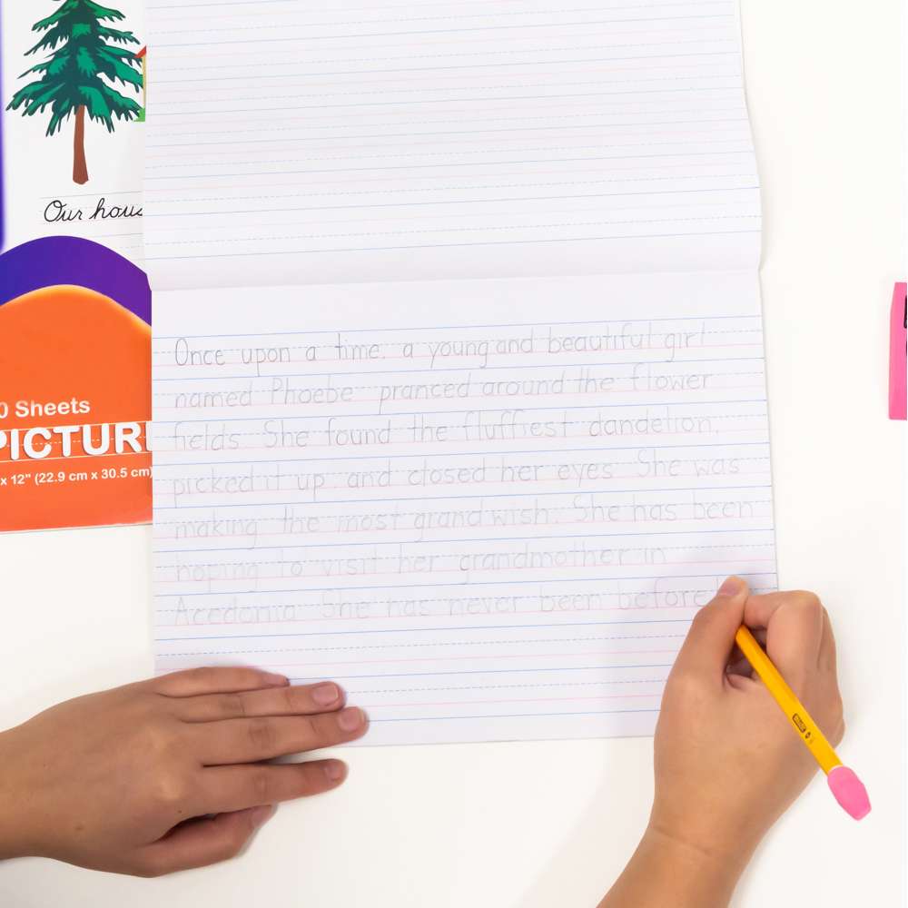 Manuscript Writing Pad 10.5&quot;X 8&quot;(50 Ct.)