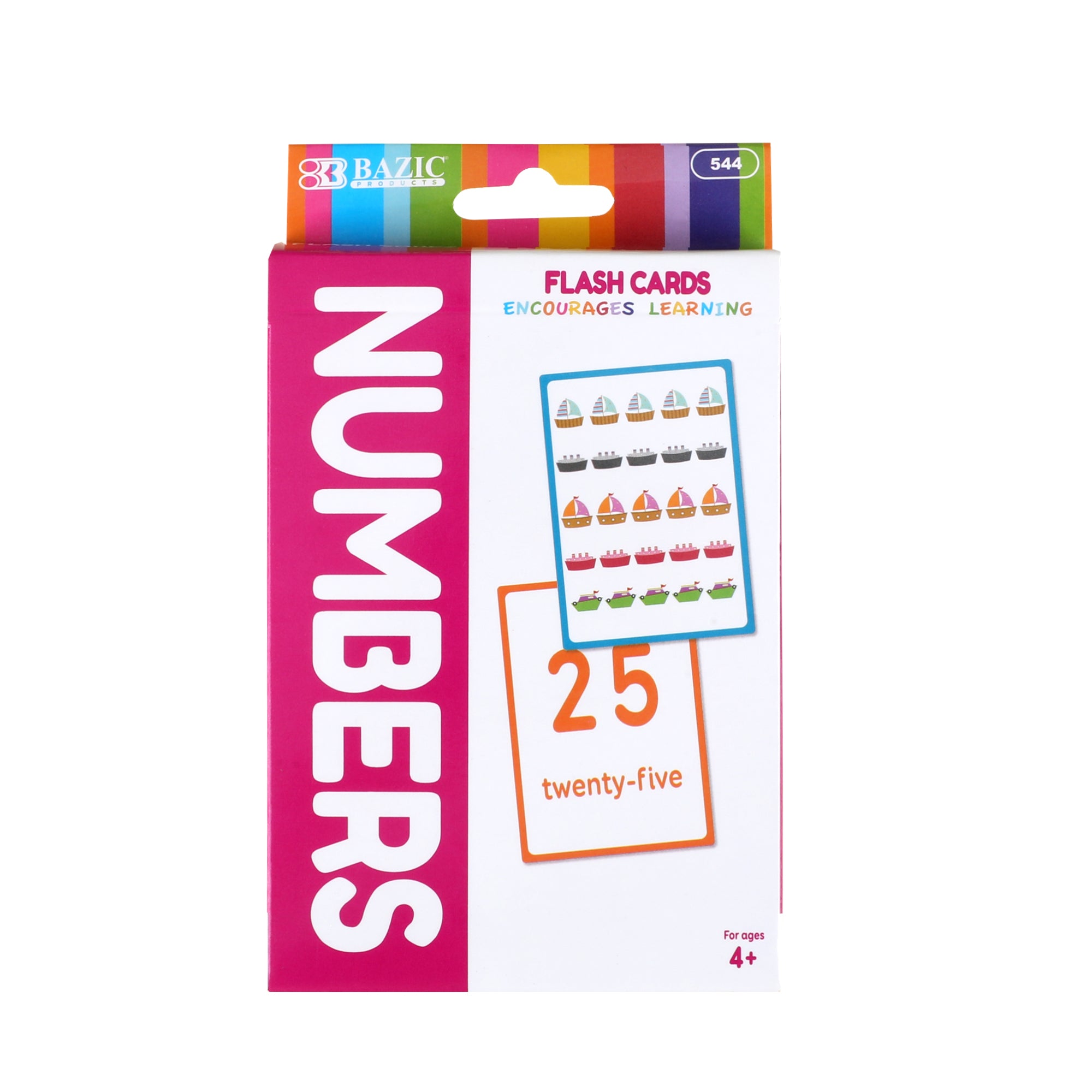 BAZIC Assorted Card Games – BAZIC Products