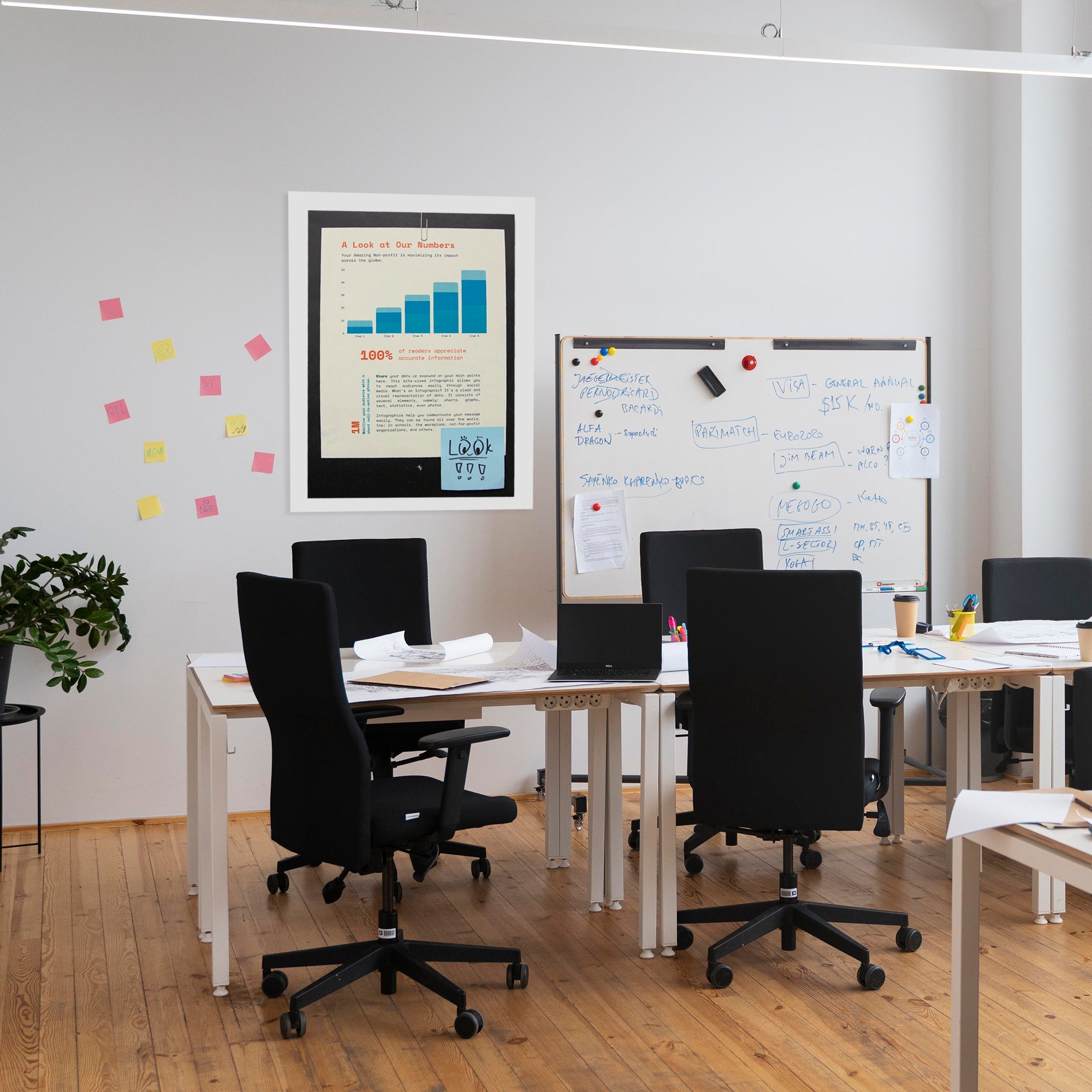 20&quot; X 30&quot; White Foam Board (50 Unit/Case)