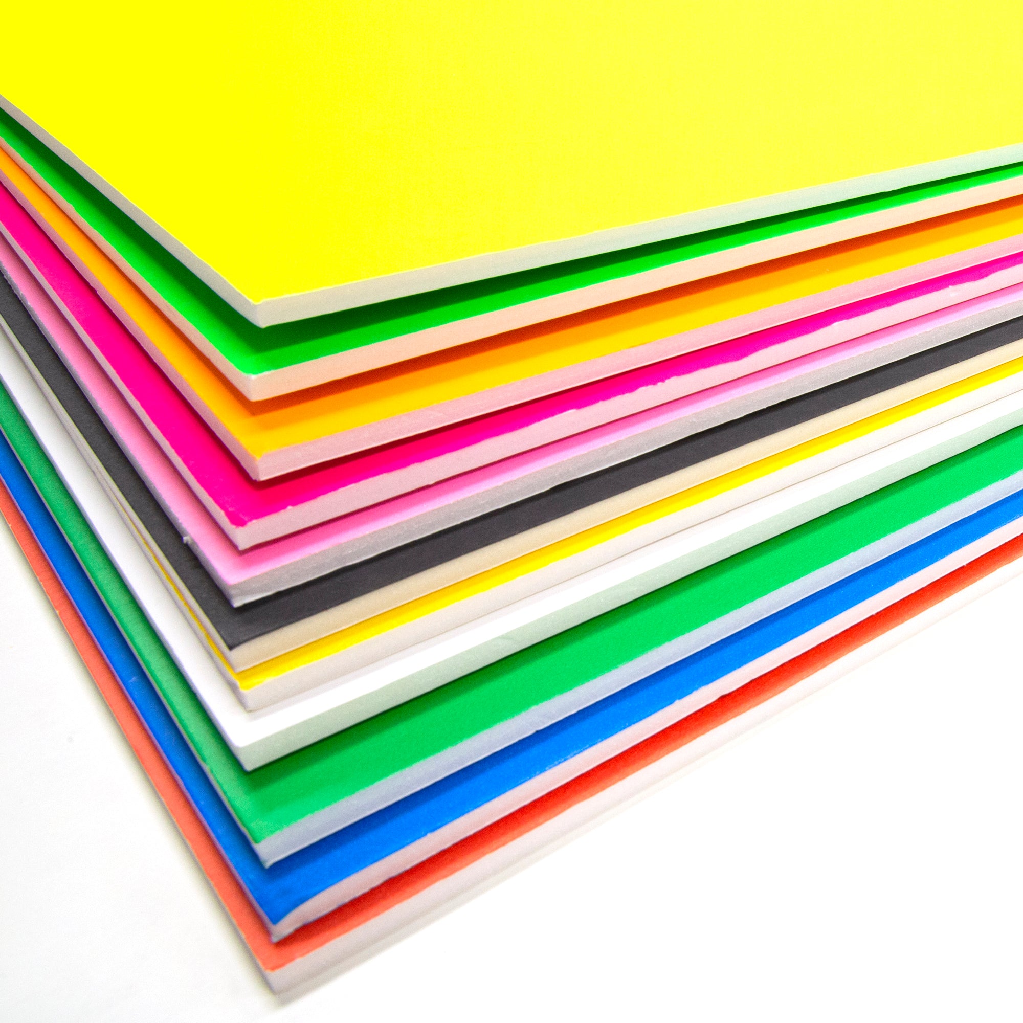 20&quot; X 30&quot; Red Foam Board (25 Unit/Case)