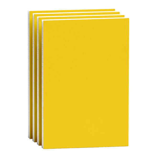 20" X 30" Yellow Foam Board