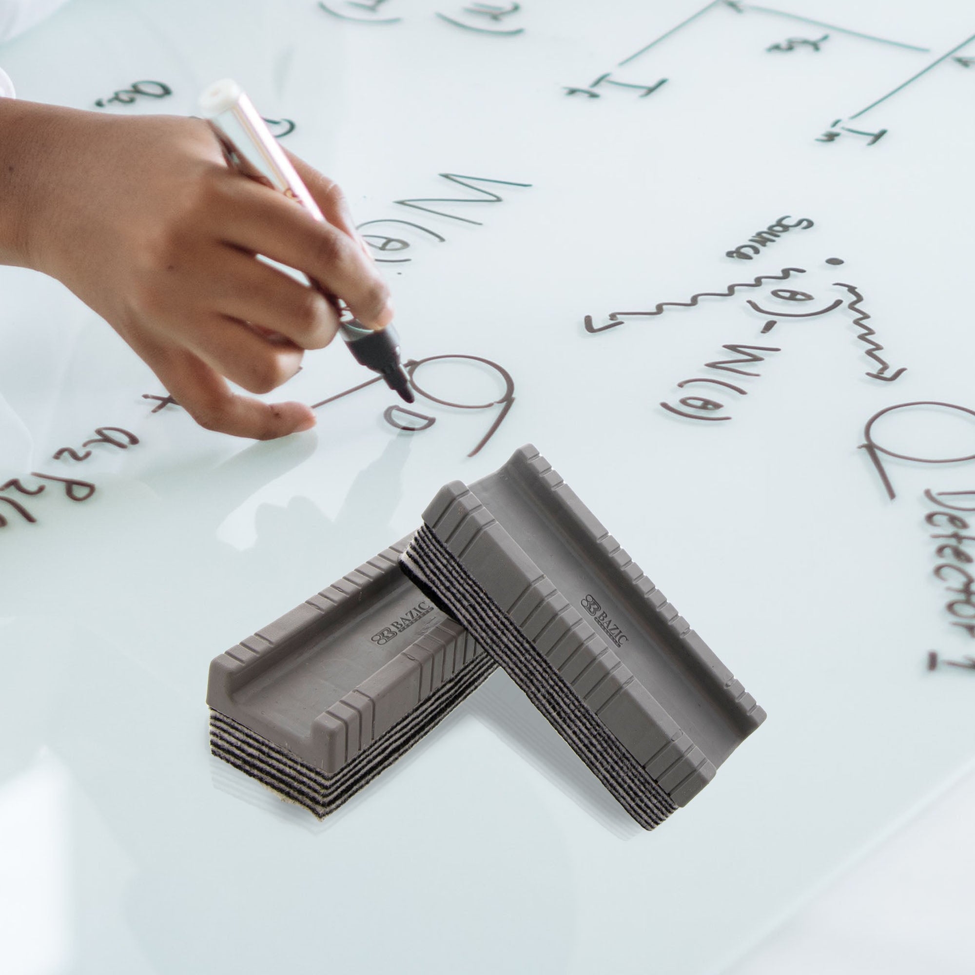 Whiteboard Eraser Peel-Away