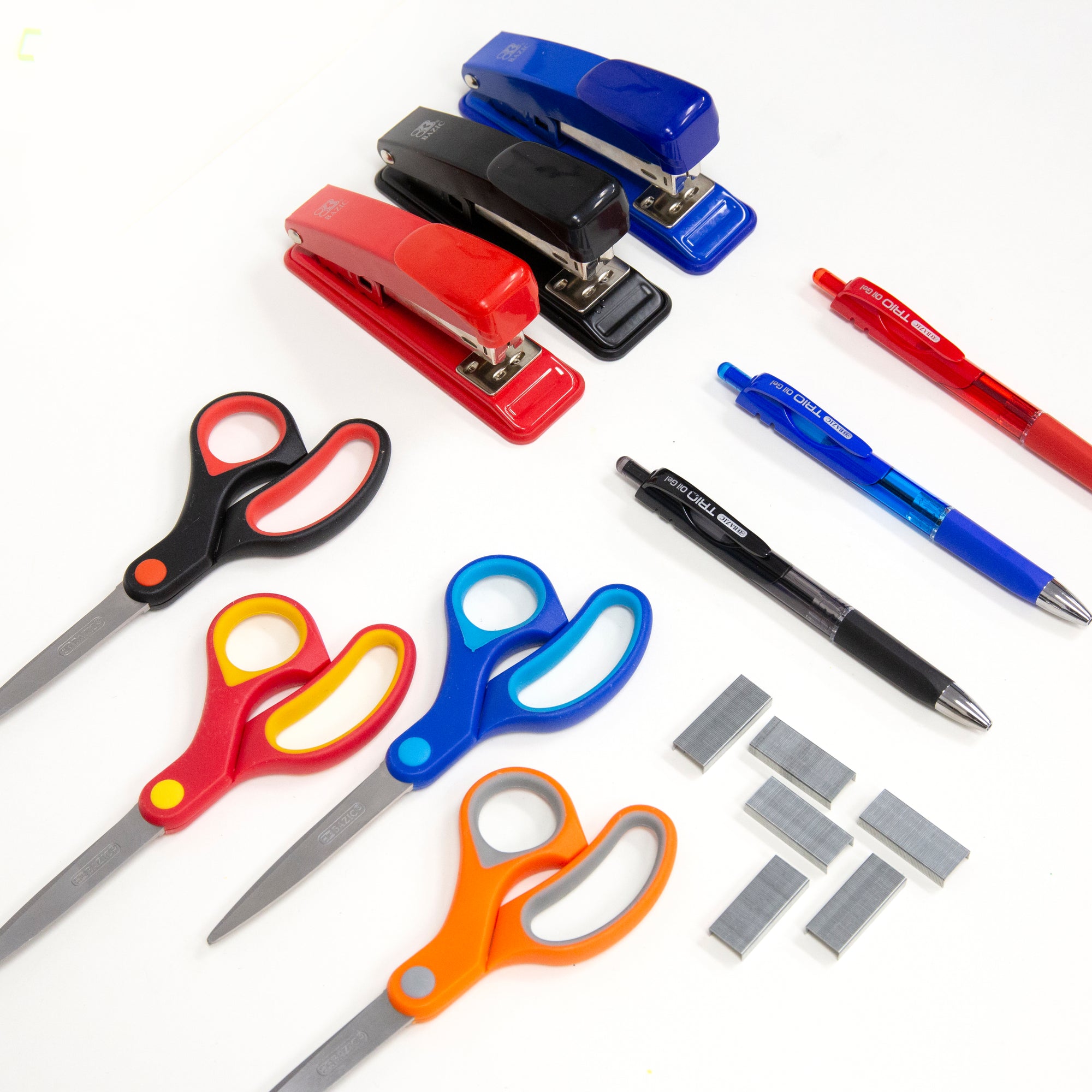 Standard (26/6) Metal Stapler