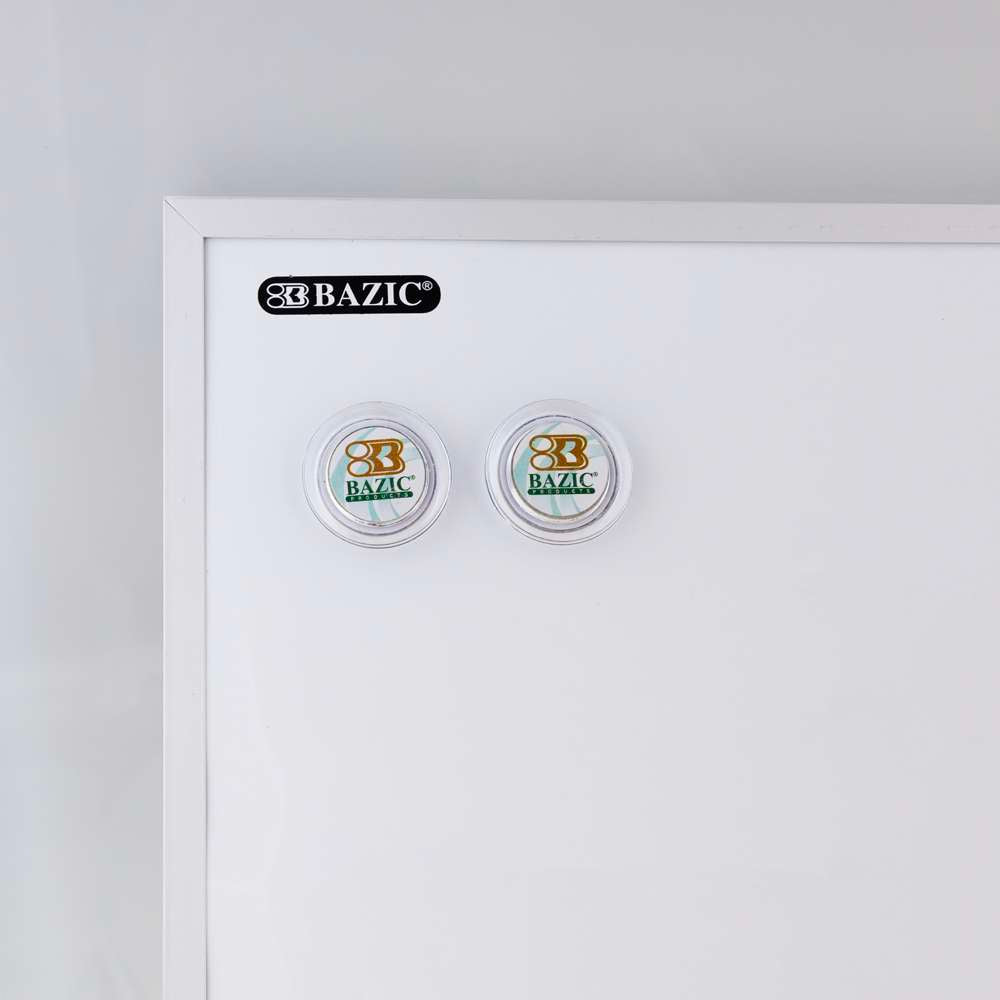 Aluminum Framed Magnetic Dry Erase/Cork Combo Board 16&quot;x 20&quot;