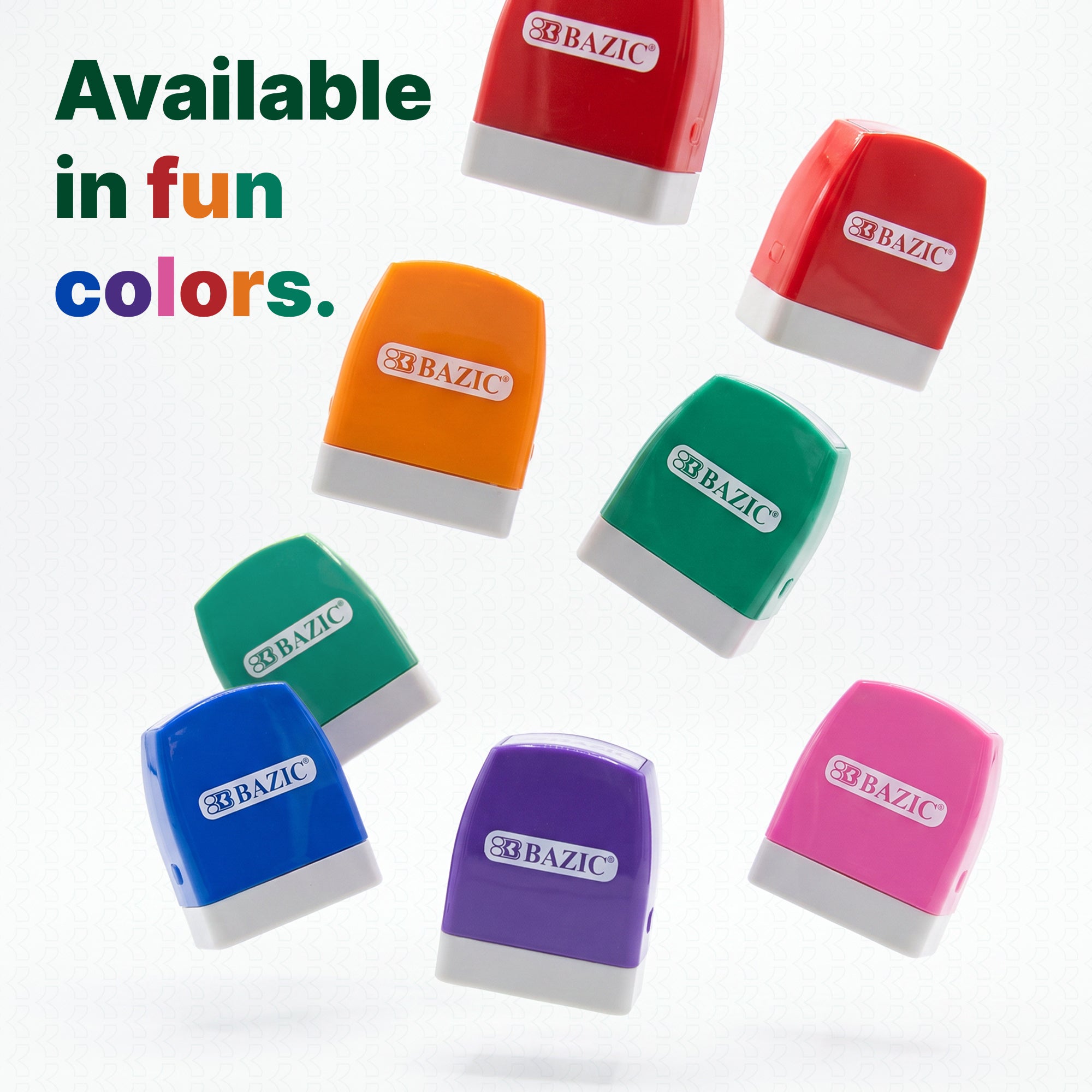 Teacher Stamps set (8/pack)