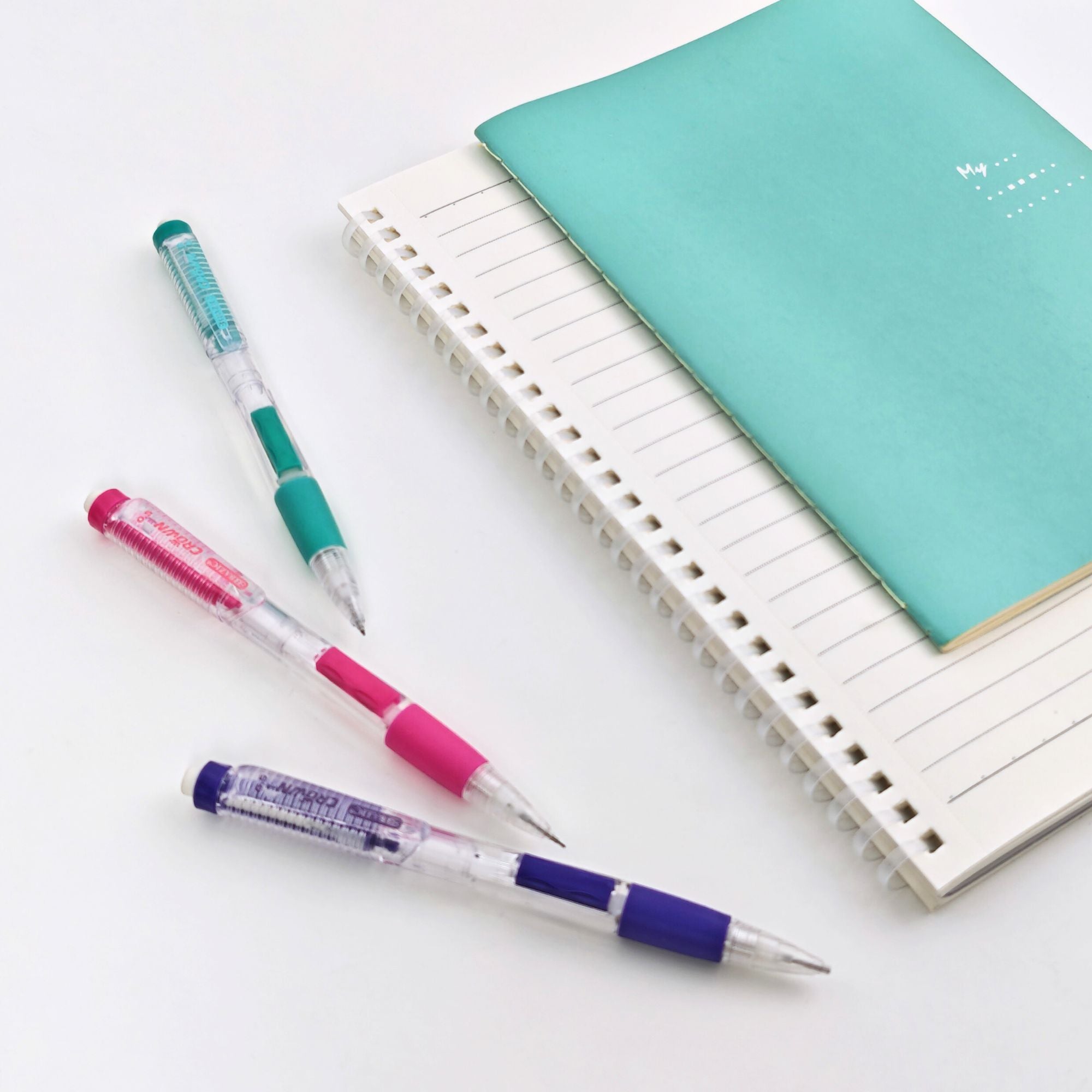 Crown Dazzle 0.5 mm Mechanical Pencil (3/Pack)