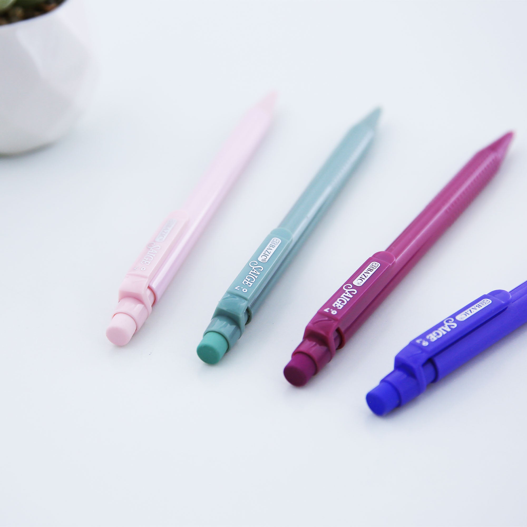 Saige Serena 0.7 mm Mechanical Pencil (4/Pack)