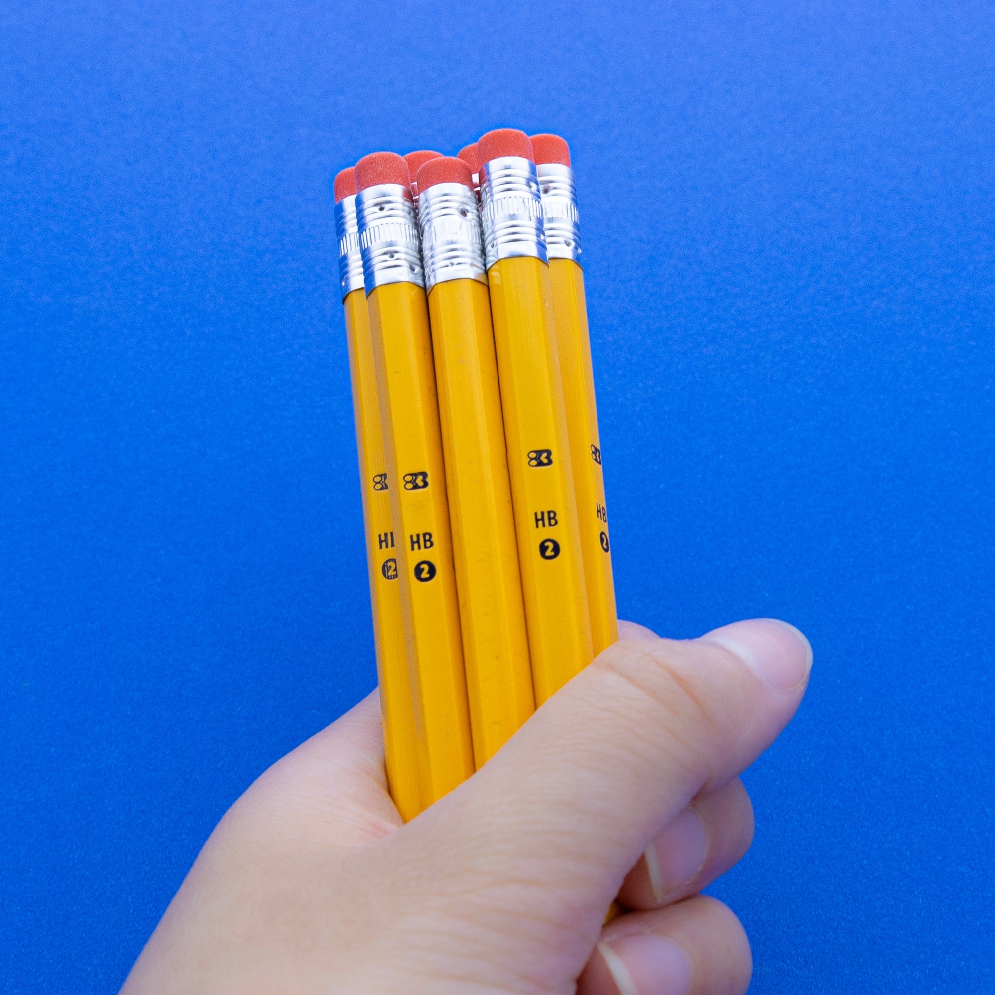 Yellow Pencil 
