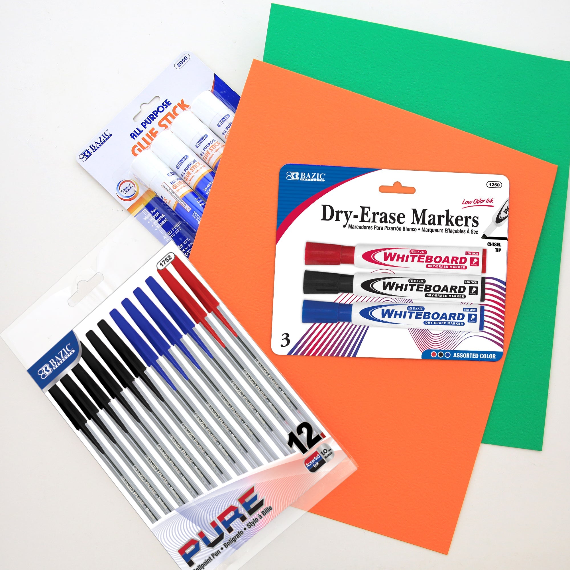 Primary School Kit (57 Pieces)