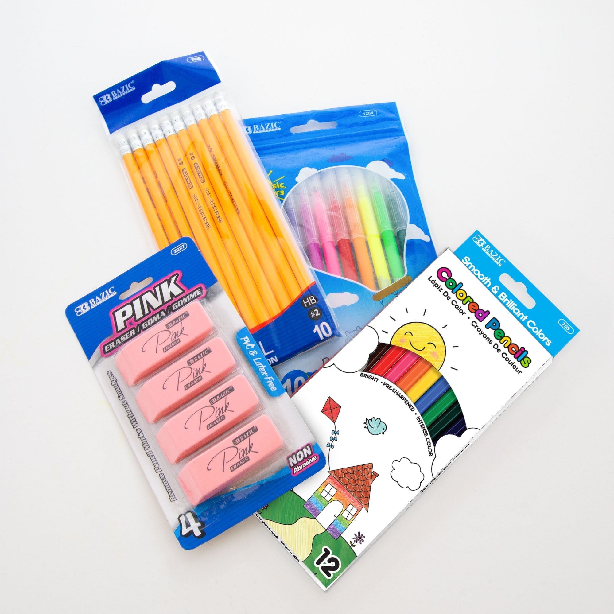 Back To School Kit Starter Pack 60 Count