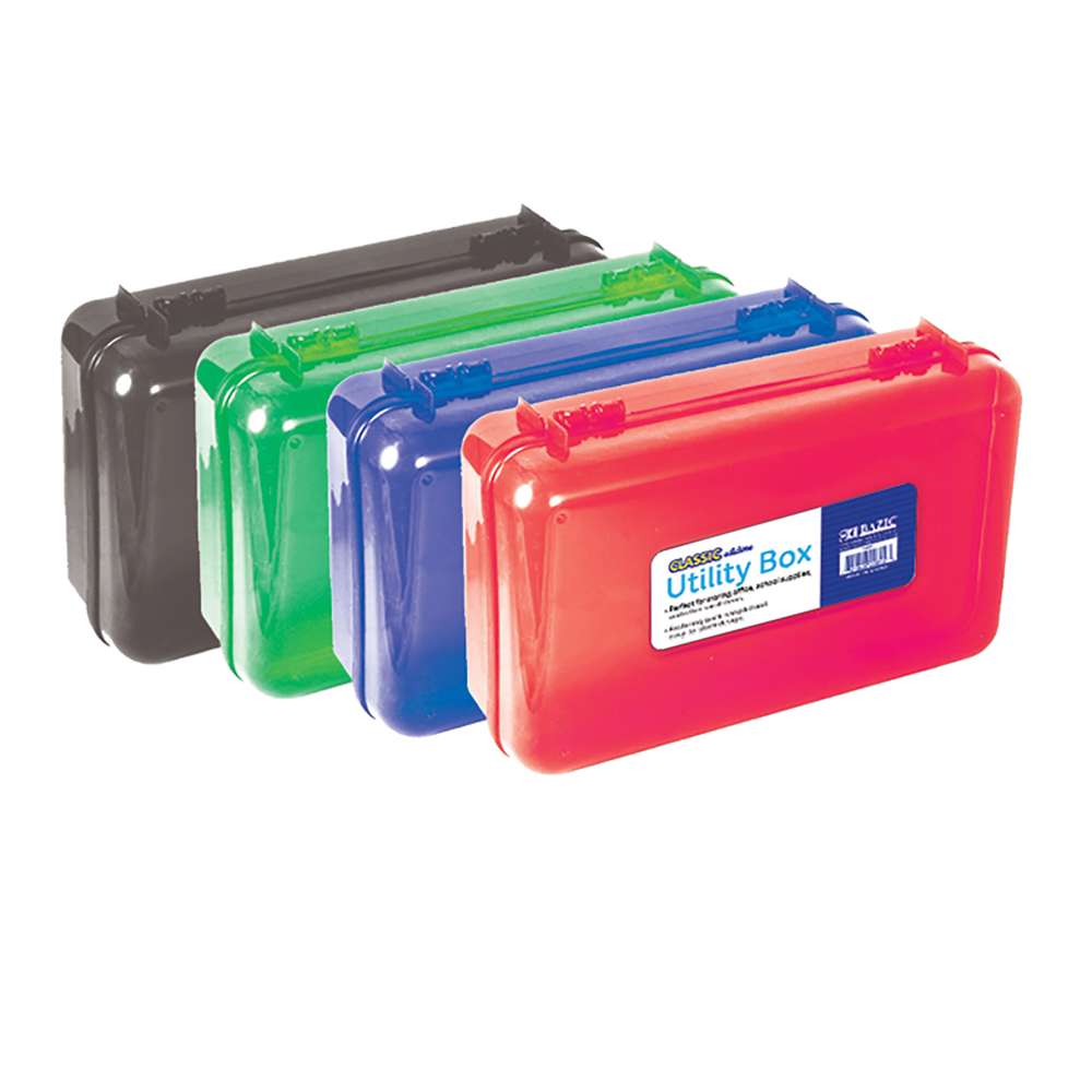 Classic Multipurpose Utility Box