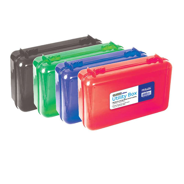 Classic Multipurpose Utility Box
