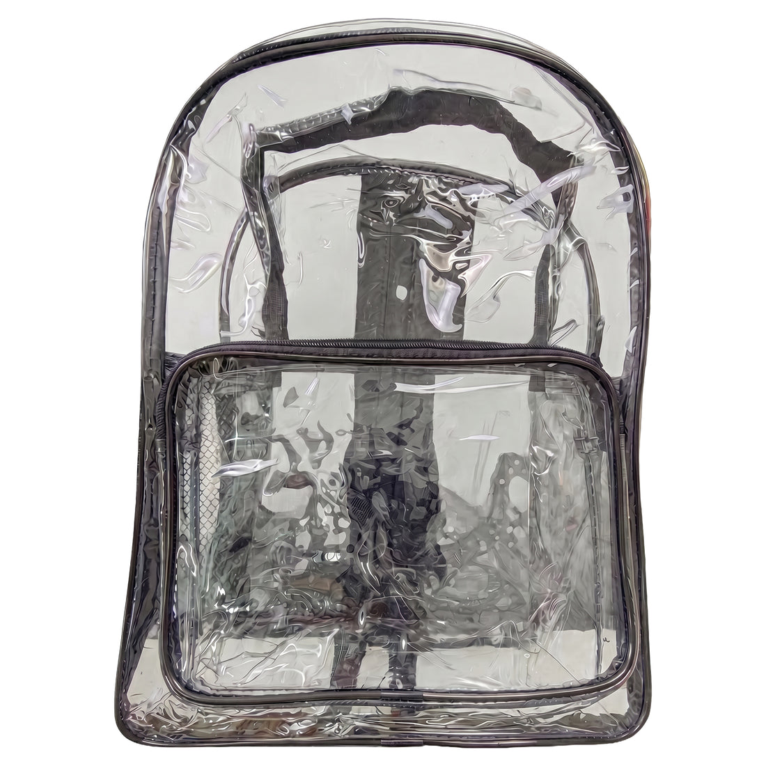 17" Black All Clear Backpack