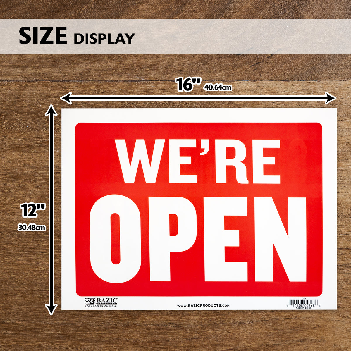 De Renta Sign Products – Page 7 – BAZIC Products