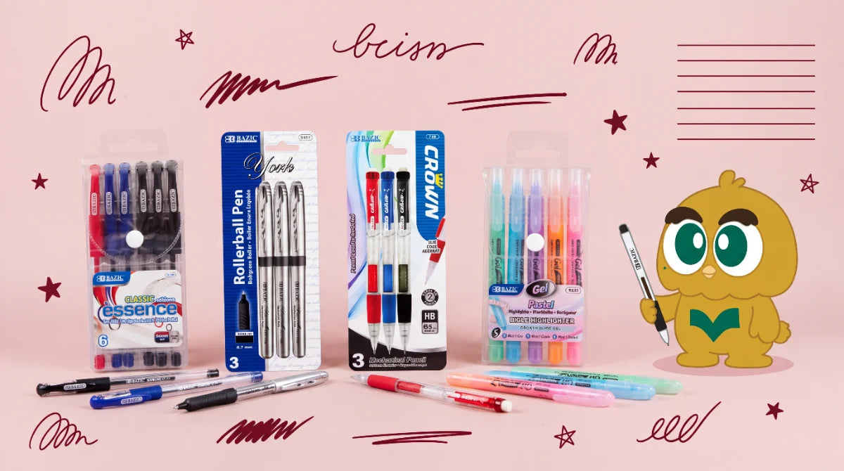 Writing Instruments