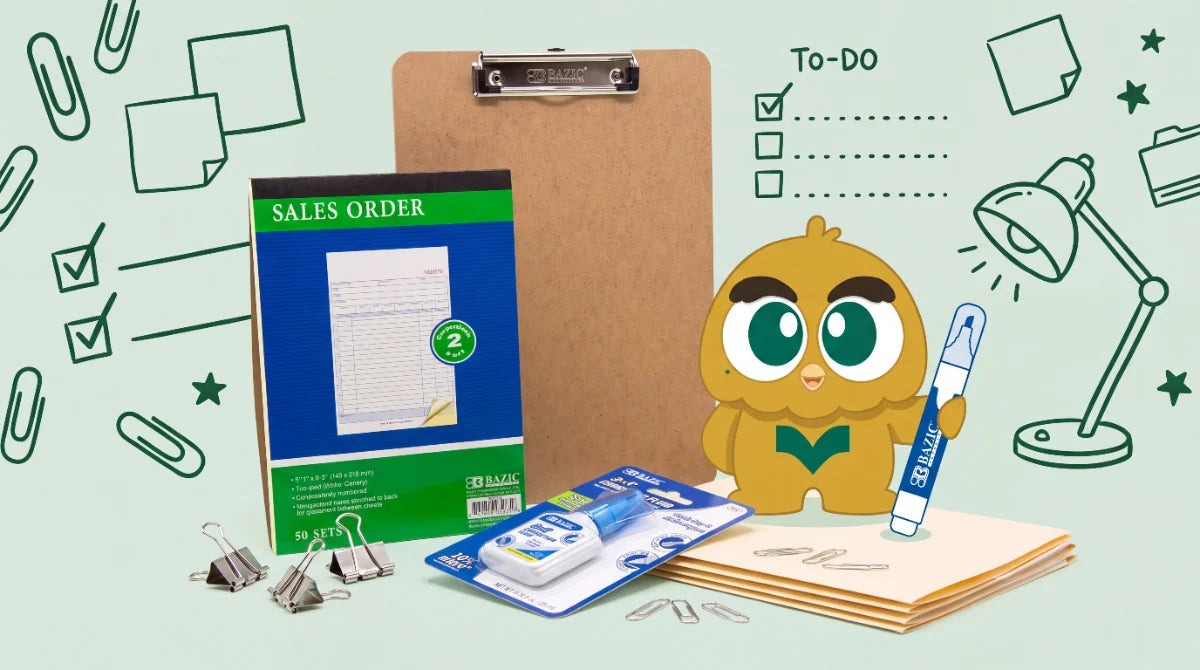 Office Supplies